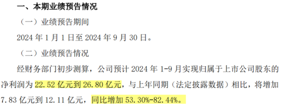 业绩预告隐藏信息：煤炭下游盈利修复，智能手机市场回暖！