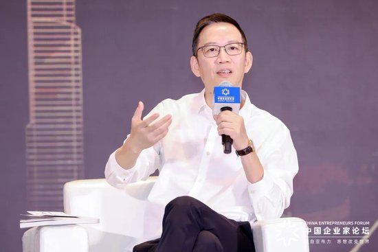 吴晓波对话陈东升：战略决定一切